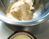 HMで酒粕パウンドケーキ作り方1写真