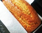 HMで酒粕パウンドケーキ作り方4写真