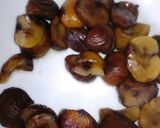 むき甘栗の旦那の食べ方(о´∀`о)作り方2写真