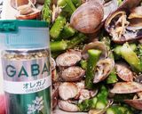 オレガノ風味のあさりとアスパラ炒め作り方6写真