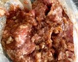 簡単♪豚肉ともやしの春巻き作り方1写真