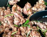 簡単♪豚肉ともやしの春巻き作り方5写真