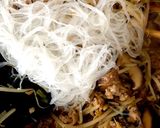 簡単♪豚肉ともやしの春巻き作り方8写真