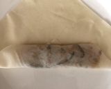 簡単♪豚肉ともやしの春巻き作り方11写真