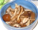 定番★きのこの甘辛煮作り方5写真