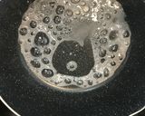 炊飯器 リンゴとバナナのカラメルケーキ作り方3写真