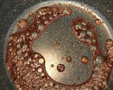 炊飯器 リンゴとバナナのカラメルケーキ作り方4写真