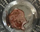炊飯器 リンゴとバナナのカラメルケーキ作り方7写真