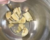 炊飯器 リンゴとバナナのカラメルケーキ作り方11写真
