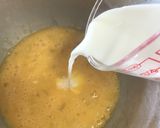 炊飯器 リンゴとバナナのカラメルケーキ作り方14写真
