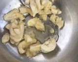 炊飯器 リンゴとバナナのカラメルケーキ作り方12写真