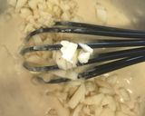 炊飯器 リンゴとバナナのカラメルケーキ作り方17写真