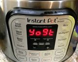 簡単☆インスタントポットでヨーグルト作り作り方4写真