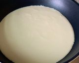 美味しい豆乳で【手作り生ゆば】湯葉作り方2写真