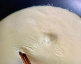 美味しい豆乳で【手作り生ゆば】湯葉作り方3写真