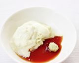 美味しい豆乳で【手作り生ゆば】湯葉作り方5写真