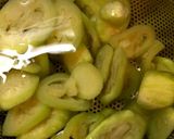 副菜☆簡単大量消費 なすのおかかポン酢作り方3写真