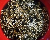 茹で豚と茹でキャベツ にかけるソース作り方2写真