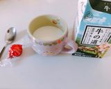 チョコレートミルク作り方1写真