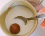 チョコレートミルク作り方2写真
