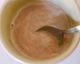 チョコレートミルク作り方5写真