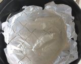 STAUBアールグレイ紅茶&緑茶燻製作り方4写真