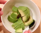 【3分で完成！】アボカドの生ナムル♩作り方3写真