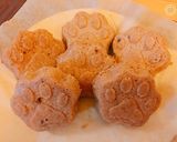 ❄︎HM❤️レンジでココア蒸しパン❄︎作り方6写真