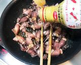 めちゃ旨♪ホタルイカのバター醤油炒め作り方2写真