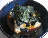 焼き肉のタレで☆やっこ！作り方2写真