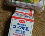 卵焼き器で、ミニロールケーキ作り方2写真