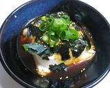 焼き肉のタレで☆やっこ！作り方3写真