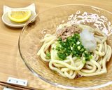 簡単＆一皿満足＊夏のツナおろしうどん＊作り方7写真