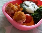 ジュラシック弁当☆恐竜キャラ弁☆作り方2写真