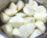 ホクホク甘めな野菜たっぷり肉なしコロッケ作り方3写真