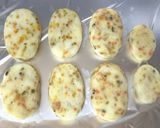 ホクホク甘めな野菜たっぷり肉なしコロッケ作り方6写真