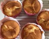 日向夏のカップケーキ作り方6写真