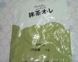 HB いちご抹茶マーブルパン作り方3写真