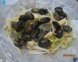 ☆クックパーで☆あさりのバタポン蒸し作り方2写真