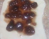 HB いちご抹茶マーブルパン作り方5写真