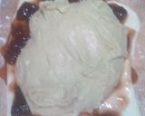 HB いちご抹茶マーブルパン作り方6写真