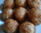 気楽に「たこ焼きの天ぷら」・紅ショウガ味作り方1写真