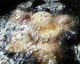 気楽に「たこ焼きの天ぷら」・紅ショウガ味作り方4写真