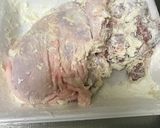 とり唐揚げのレモンチリソース和え作り方1写真