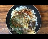 本格キーマカレー作り方5写真