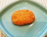 こち亀・両津勘吉のコロッケの食べ方☆作り方1写真