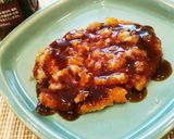 こち亀・両津勘吉のコロッケの食べ方☆作り方3写真