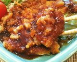 こち亀・両津勘吉のコロッケの食べ方☆作り方4写真