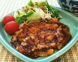 こち亀・両津勘吉のコロッケの食べ方☆作り方6写真
