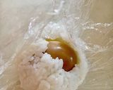 味玉おにぎり作り方4写真
